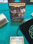 6628435 Arkham Horror: Il Gioco di Carte – Orrore ad Alta Velocità