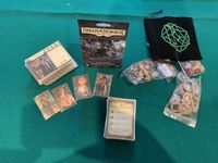 6628436 Arkham Horror: Il Gioco di Carte – La Guerra degli Dei Esterni