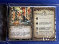 7248985 Arkham Horror: The Card Game – War of the Outer Gods: Scenario Pack