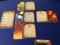7248986 Arkham Horror: The Card Game – War of the Outer Gods: Scenario Pack