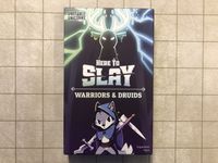 5716721 Here to Slay: Warriors and Druids Expansion