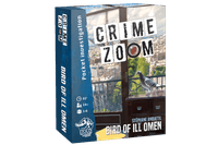 5941380 Crime Zoom: A Bird of Ill Omen