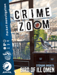 6417498 Crime Zoom: A Bird of Ill Omen
