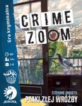 7027626 Crime Zoom: A Bird of Ill Omen