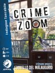 7301903 Crime Zoom: A Bird of Ill Omen