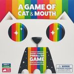 6974496 A Game of Cat &amp; Mouth