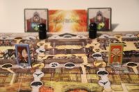 6127818 WolfWalkers: The Board Game