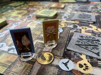 6225231 WolfWalkers: The Board Game