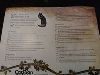 6260187 WolfWalkers: The Board Game