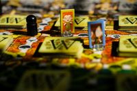 6327159 WolfWalkers: The Board Game