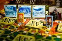 6327162 WolfWalkers: The Board Game