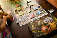 6327167 WolfWalkers: The Board Game