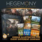 6760098 Hegemony: Lead Your Class to Victory (EDIZIONE INGLESE)
