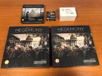 7246339 Hegemony: Lead Your Class to Victory (EDIZIONE INGLESE)