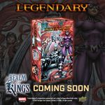 5720590 Legendary: A Marvel Deck Building Game – Realm of Kings