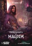 5950232 Merchants of Magick: A Set a Watch Tale