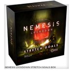 5752657 Nemesis: Lockdown – Stretch Goals (EDIZIONE INGLESE)