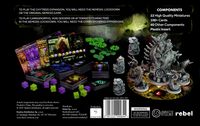 6774481 Nemesis: Lockdown – Stretch Goals (EDIZIONE INGLESE)