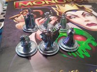 6236133 Monopoly: Disney Villains