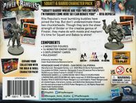 6703329 Power Rangers: Heroes of the Grid – Squatt &amp; Baboo Character Pack