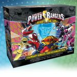 5737089 Power Rangers: Heroes of the Grid – Legendary Ranger Forever Rangers