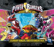 5859315 Power Rangers: Heroes of the Grid – Legendary Ranger Forever Rangers
