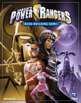 5780257 Power Rangers: Deck-Building Game