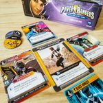 6465866 Power Rangers: Deck-Building Game