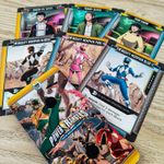 6621100 Power Rangers: Deck-Building Game