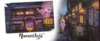 5732421 Hanamikoji: Geisha's Road