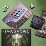 6364620 Maeshowe: an Orkney Saga