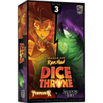 6018341 Dice Throne: Season One ReRolled – Pyromancer v. Shadow Thief