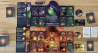 6365974 Dice Throne: Season One ReRolled – Pyromancer v. Shadow Thief