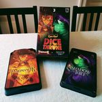 6510020 Dice Throne: Season One ReRolled – Pyromancer v. Shadow Thief