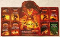 6510201 Dice Throne: Season One ReRolled – Pyromancer v. Shadow Thief