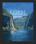 5733282 Fjords (Edizione Tedesca)