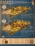 6734451 Fjords (Edizione Inglese)