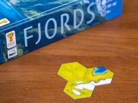 6866374 Fjords (Edizione Inglese)