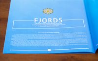 6866383 Fjords (Edizione Inglese)