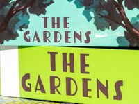 6345632 The Gardens - Kickstarter Limited Edition