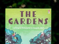 6345635 The Gardens - Kickstarter Limited Edition