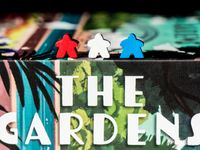 6345636 The Gardens - Kickstarter Limited Edition