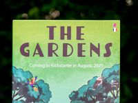6345649 The Gardens - Kickstarter Limited Edition