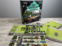 7477039 The Gardens - Kickstarter Limited Edition