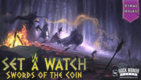 6031569 Set a Watch: Swords of the Coin – Outriders Expansion