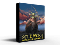 6507499 Set a Watch: Swords of the Coin – Outriders Expansion