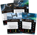 5956825 Star Wars: X-Wing (Second Edition) – TIE/rb Heavy Expansion Pack