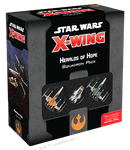 5735198 Star Wars: X-Wing (Second Edition) – Heralds of Hope Squadron Pack