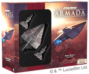 5808834 Star Wars: Armada – Galactic Republic Fleet Starter