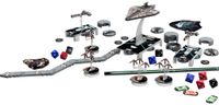 5808836 Star Wars: Armada – Galactic Republic Fleet Starter